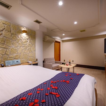 Hotel Mobilia (Adults Only) Tsurugashima Экстерьер фото